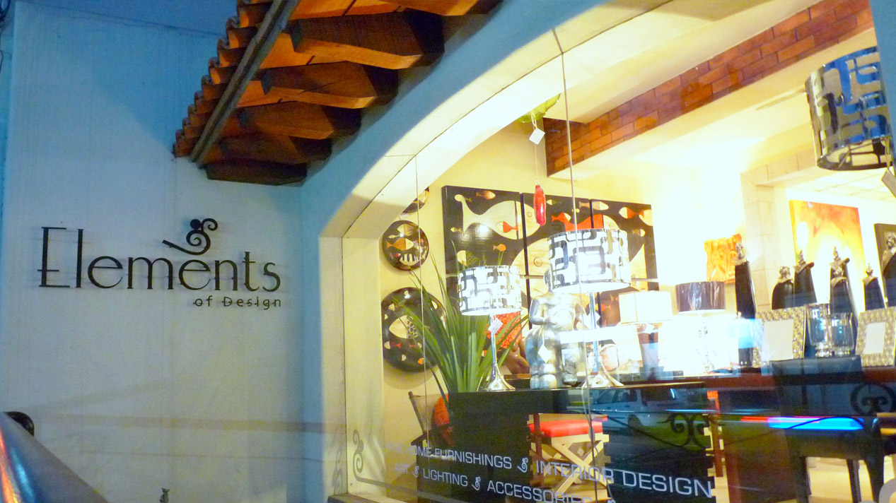 Elements of Desing Puerto Vallarta